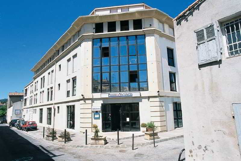 Aparthotel Adagio Aix-En-Provence Centre Exterior foto